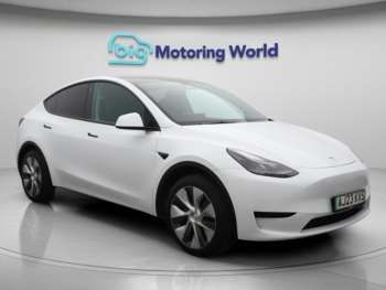 (23) - SUV 5dr Electric Auto RWD (346 ps)