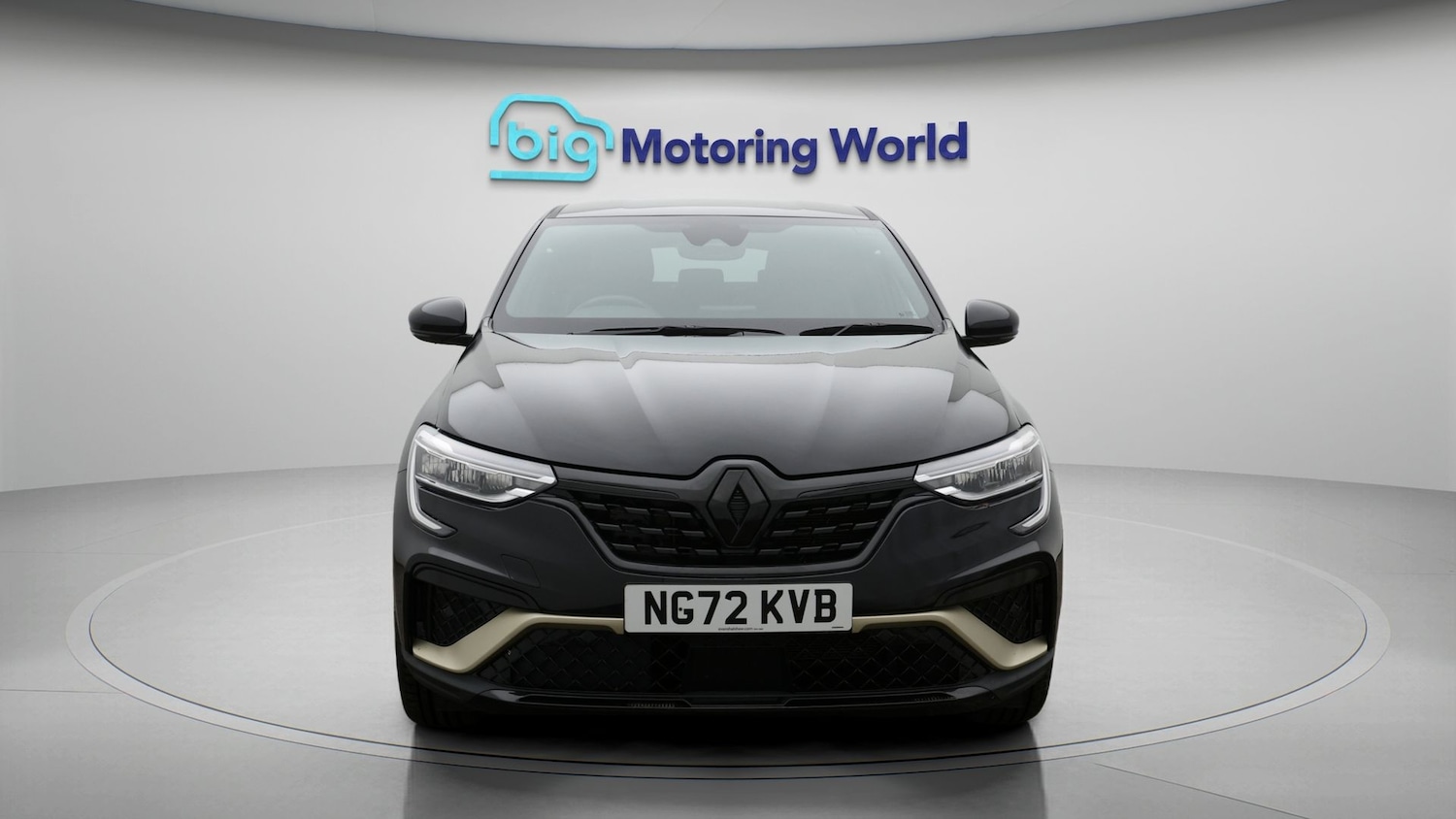 Used Renault Arkana 2023 for sale - 77490987: Photo 2