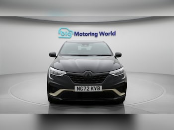 Used Renault Arkana 2023 for sale - 77490987: Photo