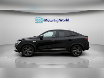 Used Renault Arkana 2023 for sale - 77490987: Photo