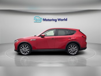 Used Mazda CX-60 2023 for sale - 79150202: Photo
