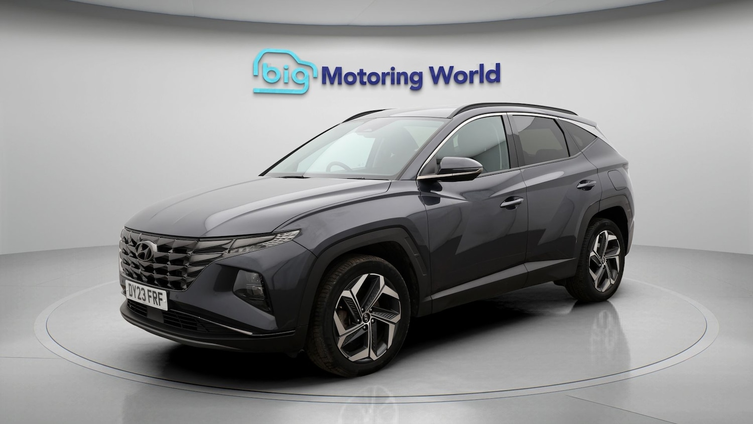Used Hyundai TUCSON 2023 for sale - 77903749: Photo 3