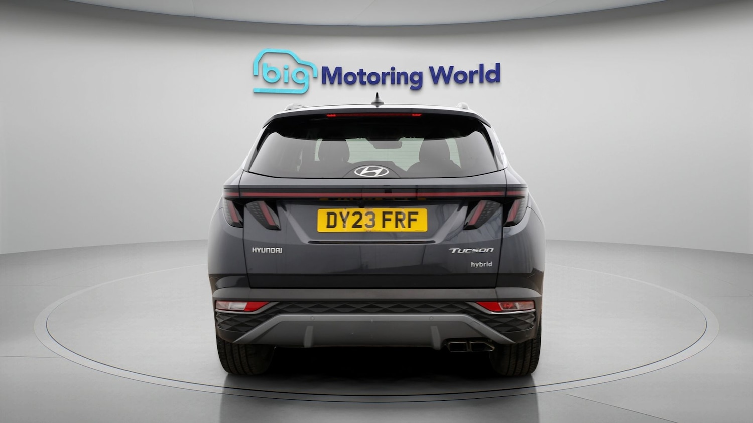 Used Hyundai TUCSON 2023 for sale - 77903749: Photo 6