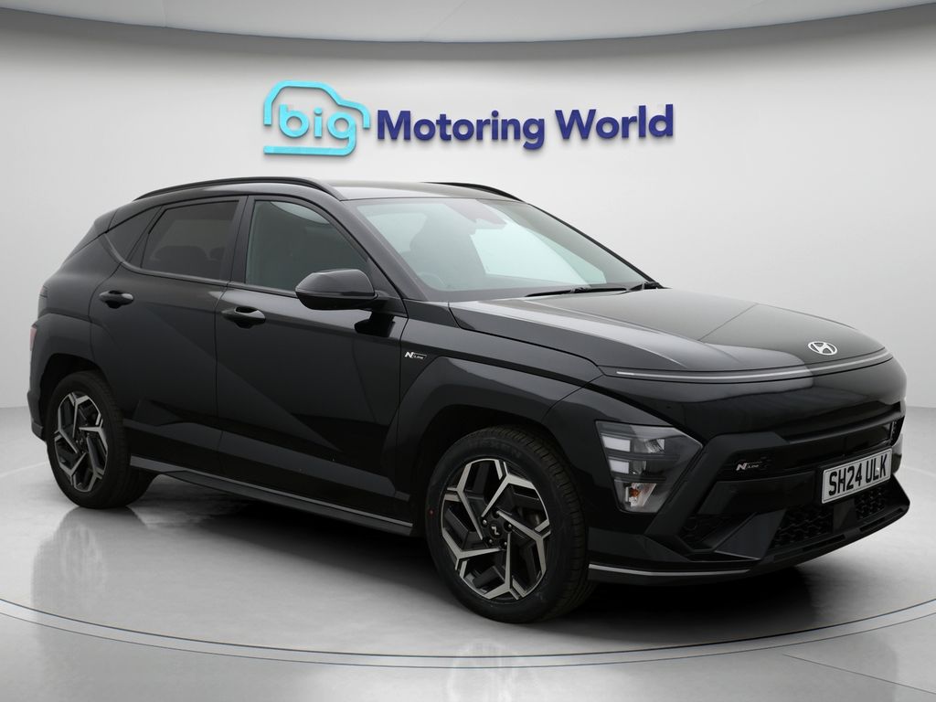 Used Hyundai KONA 2024 for sale - 76946049: Photo 10
