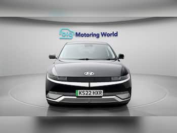 Used Hyundai IONIQ 5 2022 for sale - 79693894: Photo