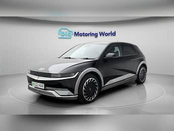 Used Hyundai IONIQ 5 2022 for sale - 79693894: Photo