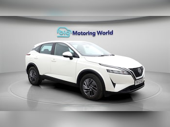 Used Nissan Qashqai 2023 for sale - 77418173: Photo