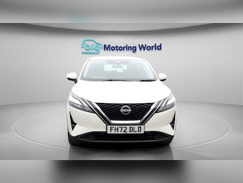 Used Nissan Qashqai 2023 for sale - 77418173: Photo