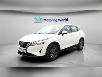 Used Nissan Qashqai 2023 for sale - 77418173: Photo