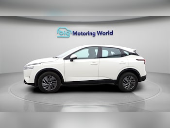 Used Nissan Qashqai 2023 for sale - 77418173: Photo