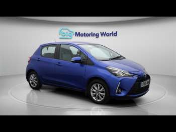 Used Toyota Yaris 2018 for sale - 75387589: Photo