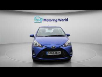 Used Toyota Yaris 2018 for sale - 75387589: Photo