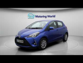 Used Toyota Yaris 2018 for sale - 75387589: Photo
