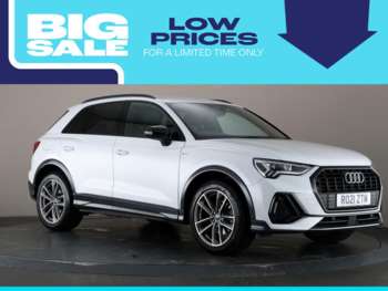 (21) - 1.5 TFSI CoD 35 Black Edition SUV 5dr Petrol S Tronic Euro 6 (s/s) (150 ps)