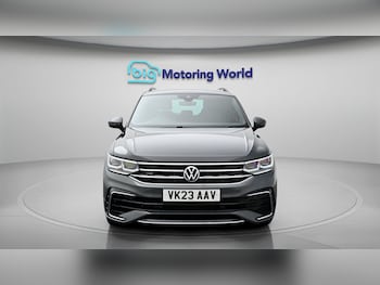 Used Volkswagen Tiguan 2023 for sale - 78225480: Photo