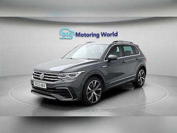 Used Volkswagen Tiguan 2023 for sale - 78225480: Photo