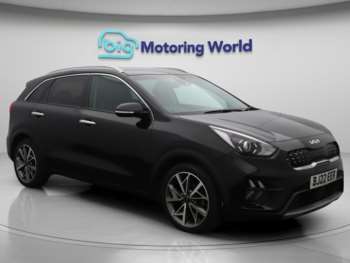 2022 (22) - 1.6 GDi 3 SUV 5dr Petrol Hybrid DCT Euro 6 (s/s) (139 bhp)