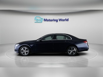 Used Mercedes-Benz E Class 2021 for sale - 77759225: Photo