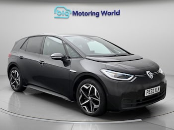 Used Volkswagen ID.3 2022 for sale - 79605970: Photo