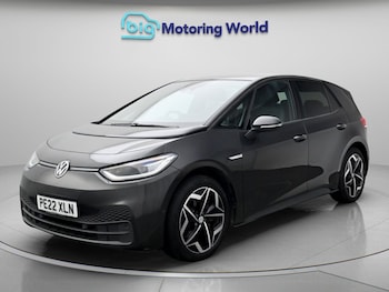 Used Volkswagen ID.3 2022 for sale - 79605970: Photo