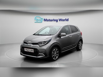 Used Kia Picanto 2023 for sale - 78509109: Photo