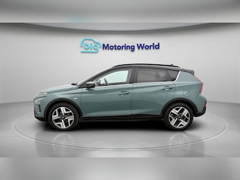 Used Hyundai BAYON 2023 for sale - 78765404: Photo