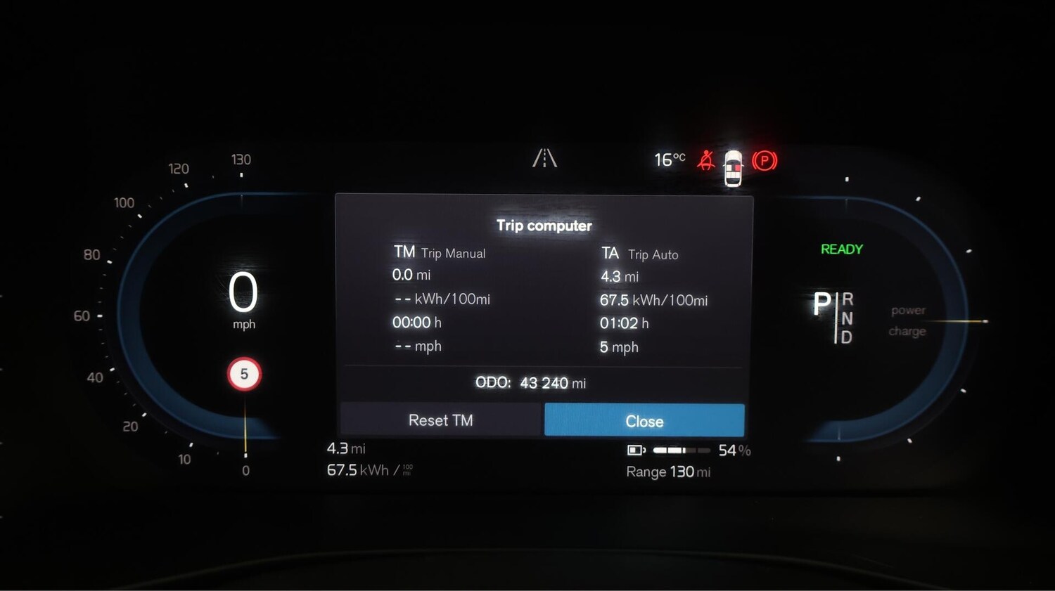 Used Volvo C40 2022 for sale - 76801663: Photo 11