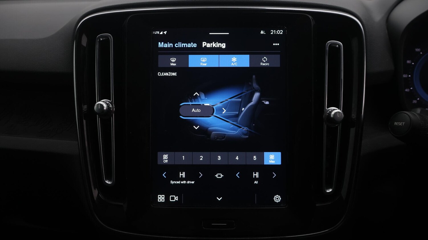 Used Volvo C40 2022 for sale - 76801663: Photo 13