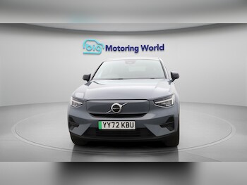 Used Volvo C40 2022 for sale - 76801663: Photo