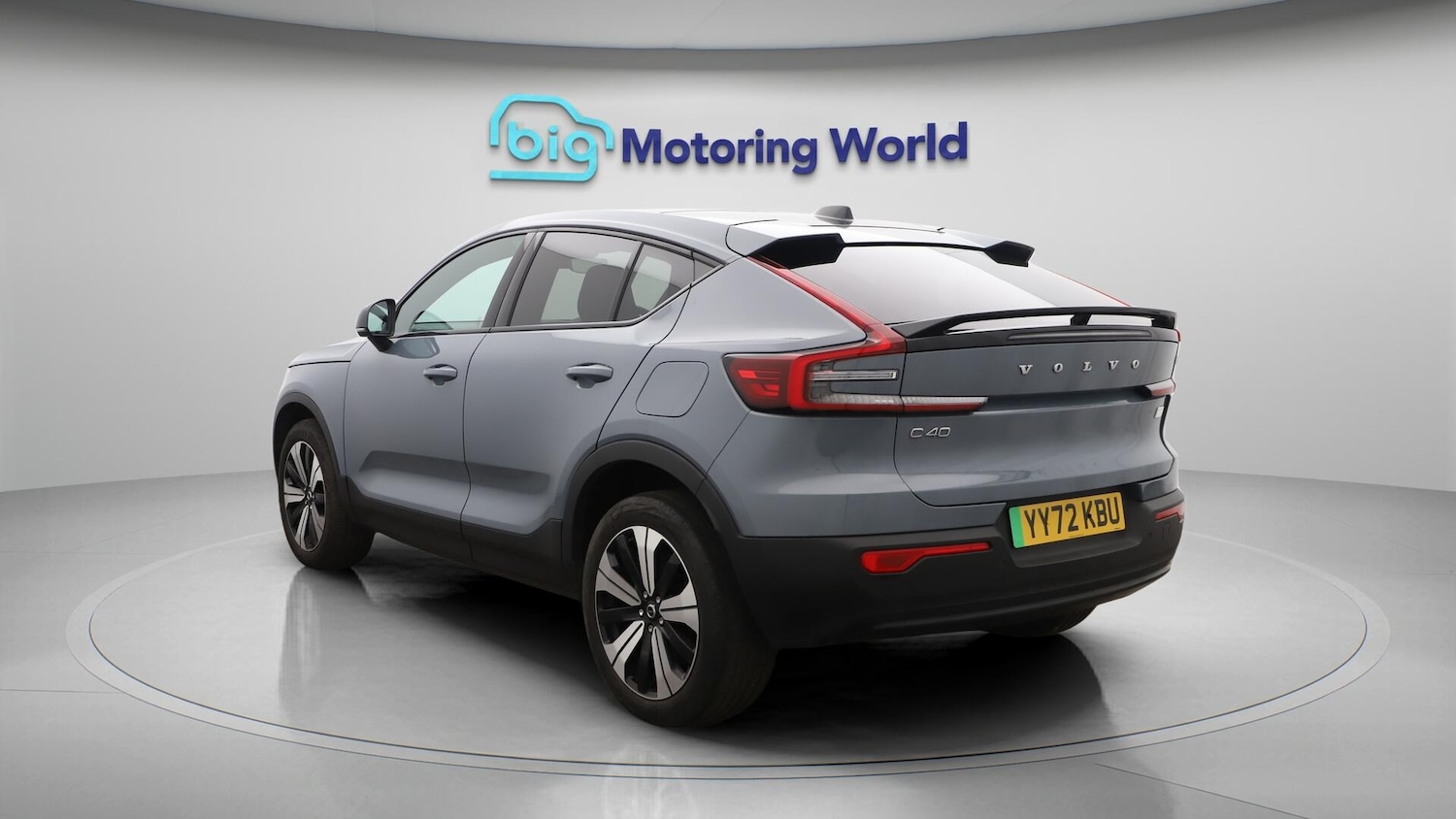 Used Volvo C40 2022 for sale - 76801663: Photo 6