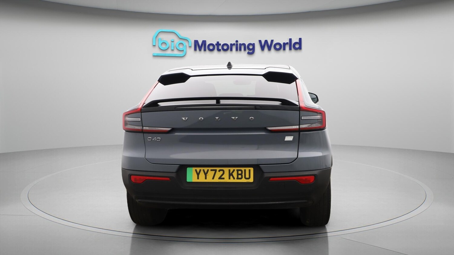 Used Volvo C40 2022 for sale - 76801663: Photo 7