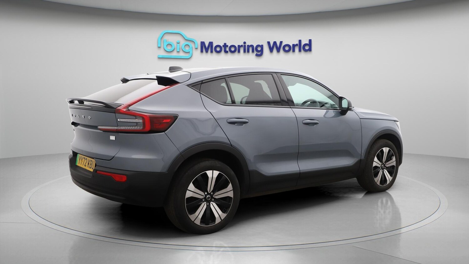 Used Volvo C40 2022 for sale - 76801663: Photo 8