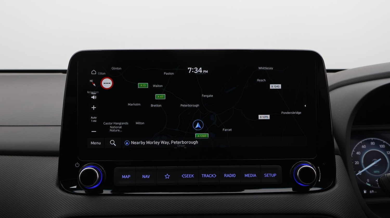 Used Hyundai KONA 2023 for sale - 77460113: Photo 11