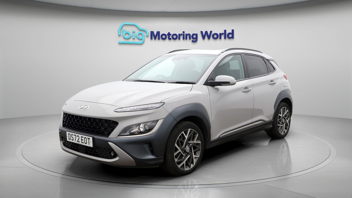 Used Hyundai KONA 2023 for sale - 77460113: Photo 3
