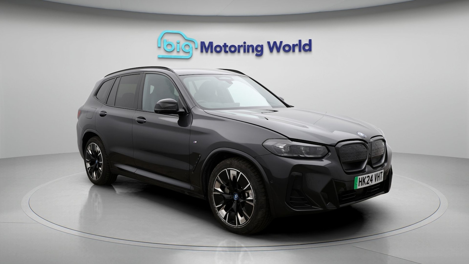 Used BMW iX3 2024 for sale - 77182059: Photo 1