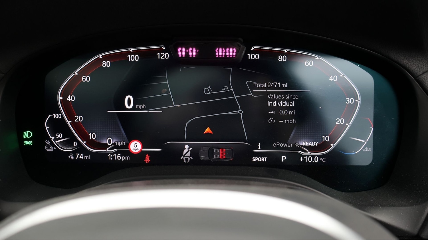 Used BMW iX3 2024 for sale - 77182059: Photo 10