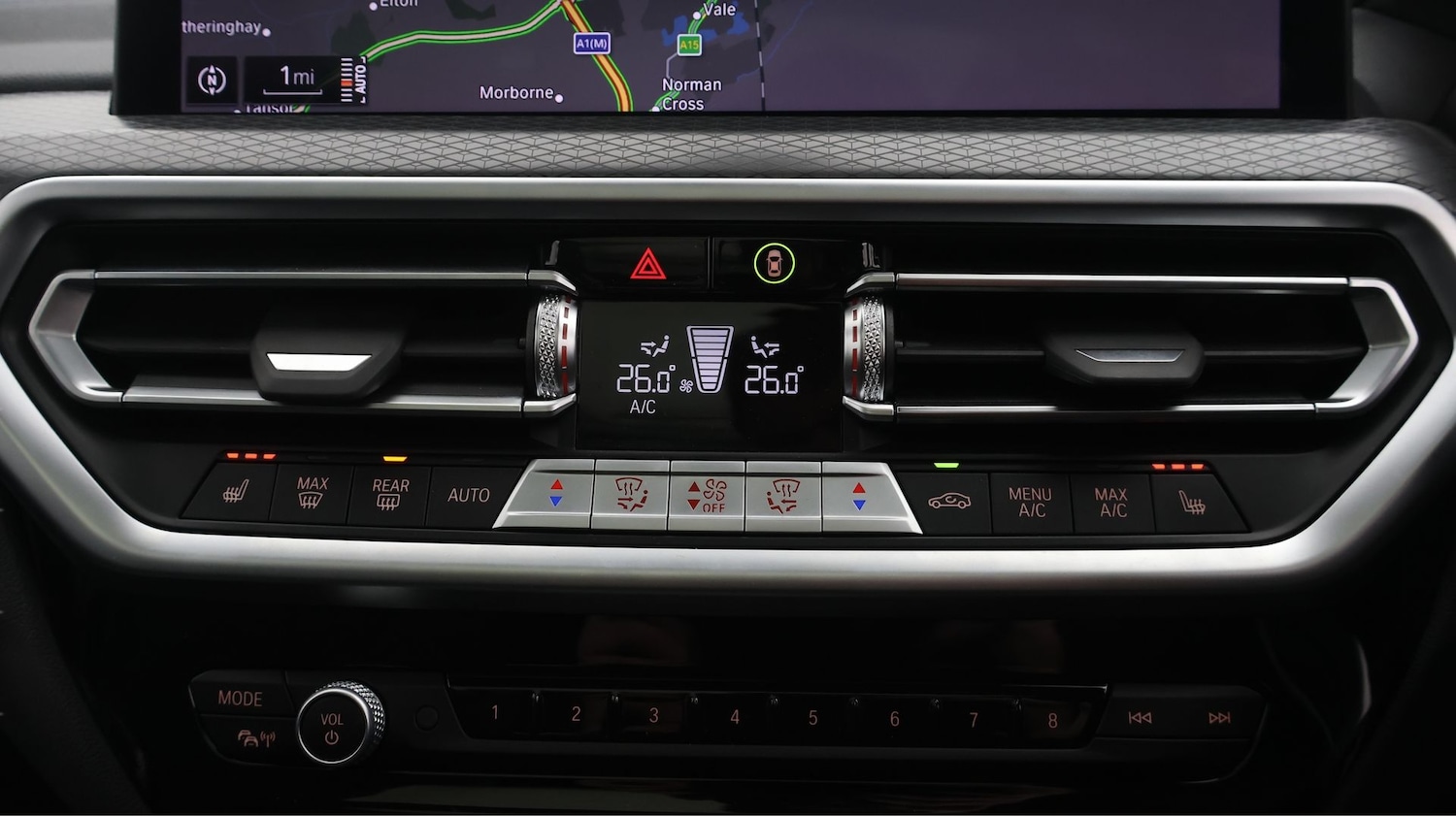 Used BMW iX3 2024 for sale - 77182059: Photo 12