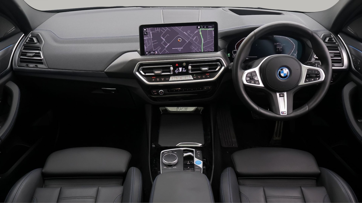 Used BMW iX3 2024 for sale - 77182059: Photo 13