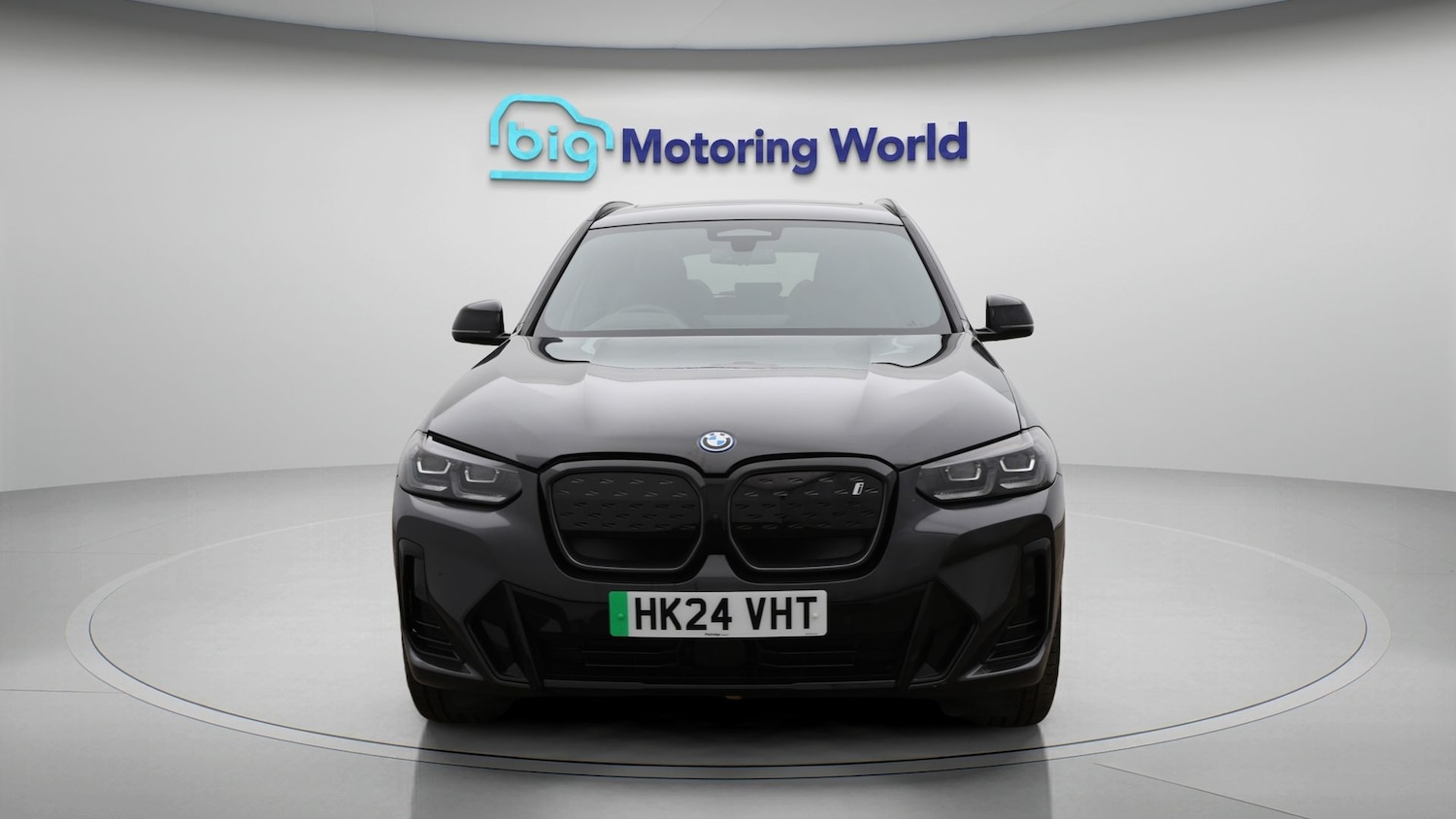 Used BMW iX3 2024 for sale - 77182059: Photo 2