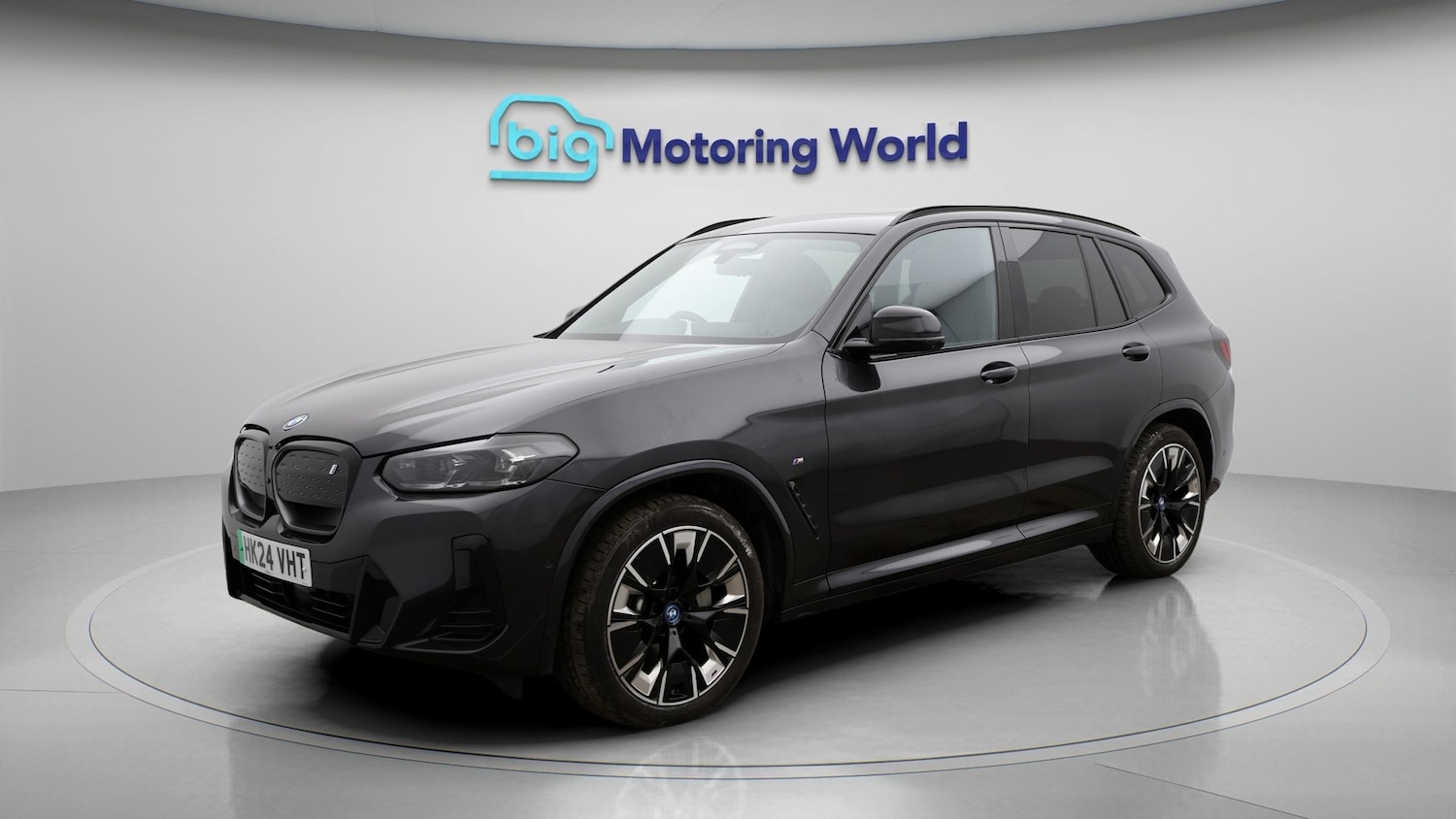Used BMW iX3 2024 for sale - 77182059: Photo 3
