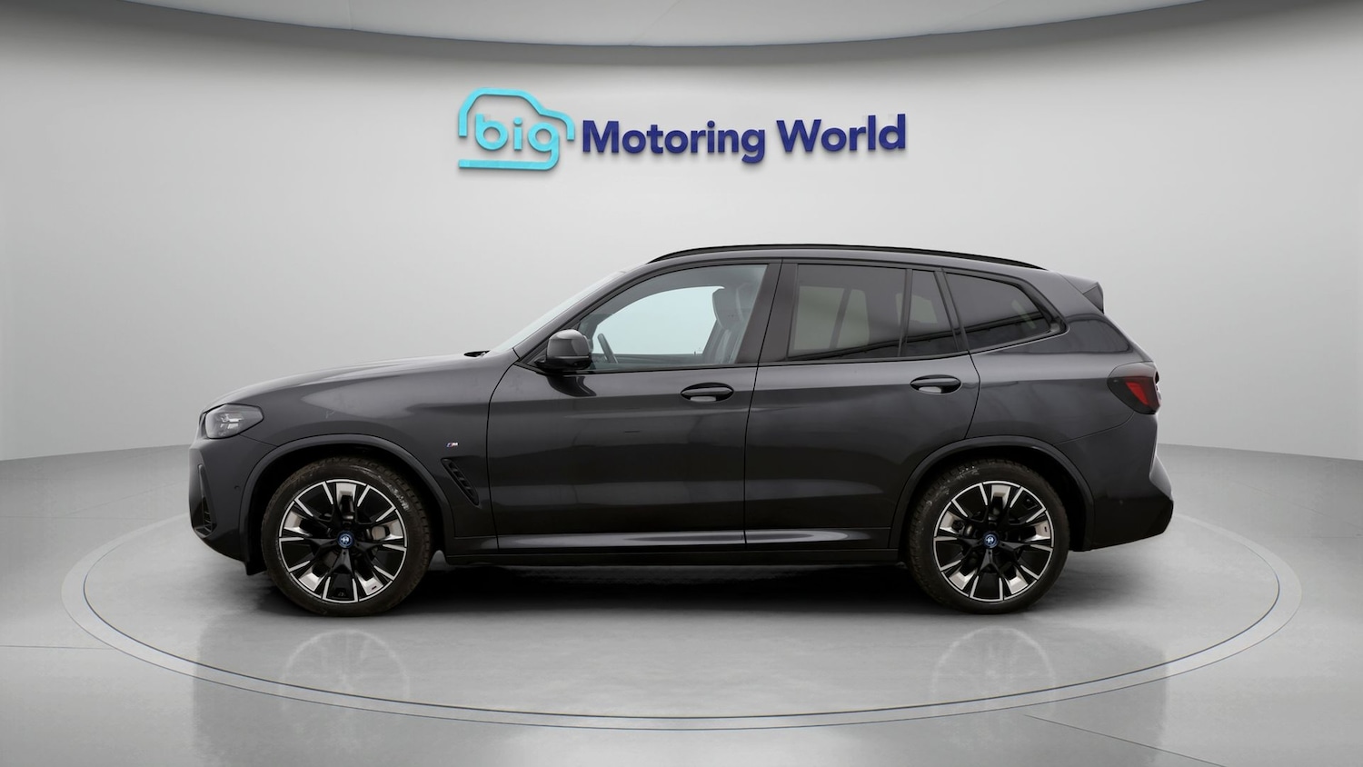 Used BMW iX3 2024 for sale - 77182059: Photo 4