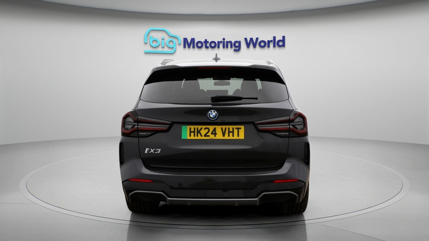 Used BMW iX3 2024 for sale - 77182059: Photo 6