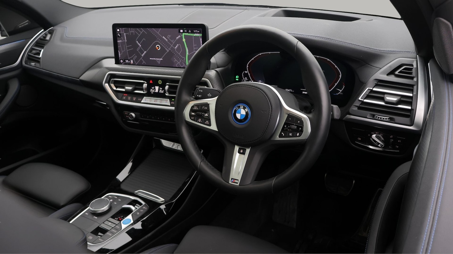 Used BMW iX3 2024 for sale - 77182059: Photo 9