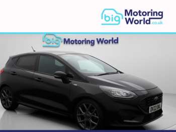 2022 (22) - 1.0T EcoBoost ST-Line Hatchback 5dr Petrol Manual Euro 6 (s/s) (100 ps)