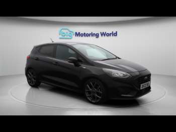 Used Ford Fiesta 2022 for sale - 74700955: Photo