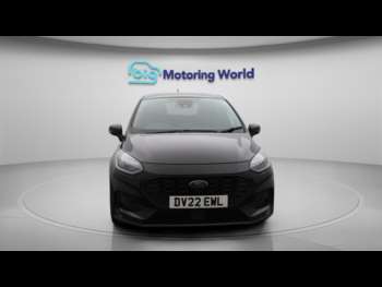 Used Ford Fiesta 2022 for sale - 74700955: Photo