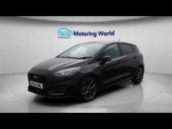 Used Ford Fiesta 2022 for sale - 74700955: Photo