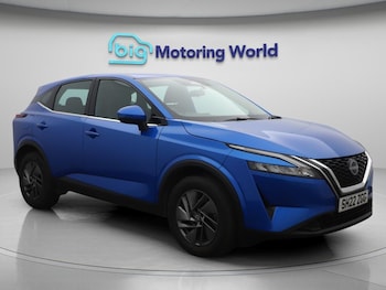 Nissan - Qashqai