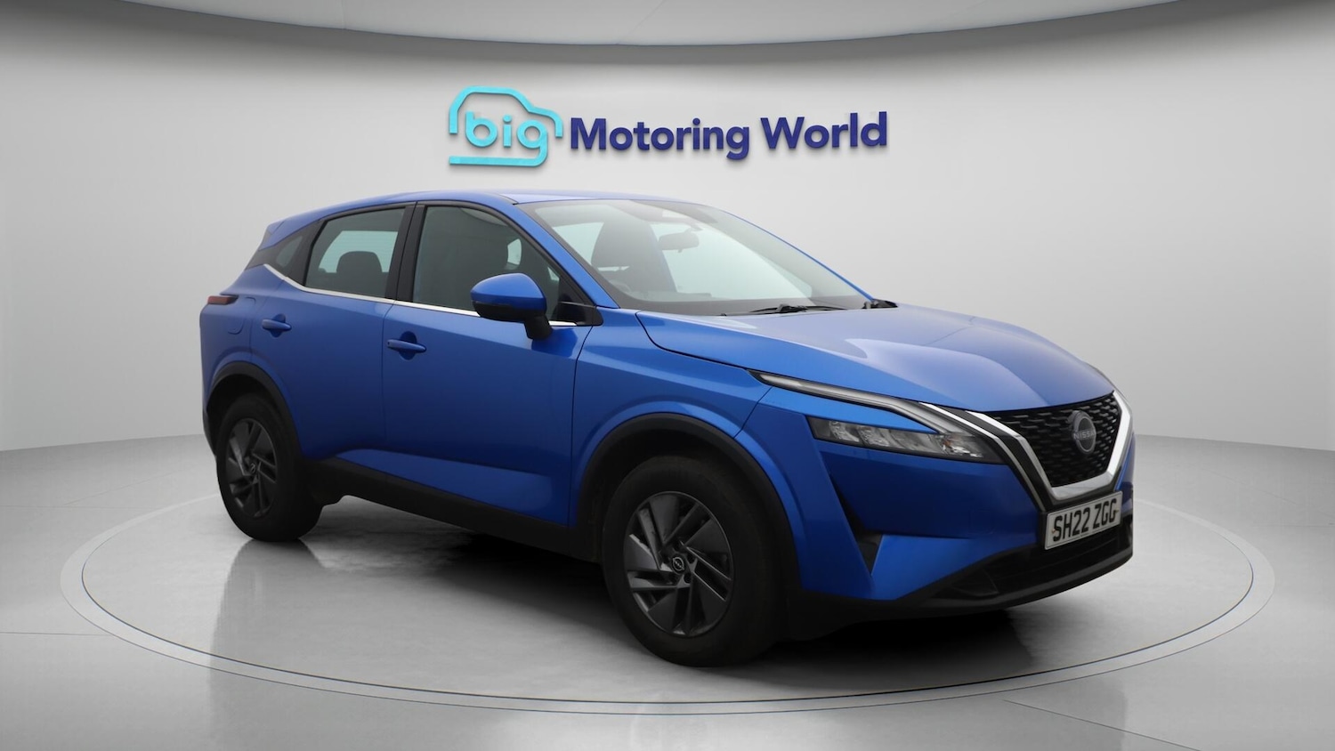 Used Nissan Qashqai 2022 for sale - 76109139: Photo 2