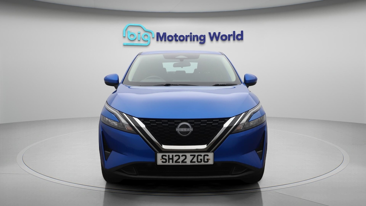 Used Nissan Qashqai 2022 for sale - 76109139: Photo 3